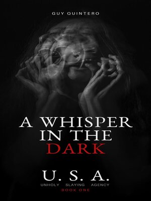 cover image of A Whisper In the Dark